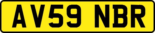 AV59NBR