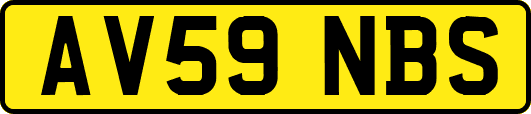 AV59NBS