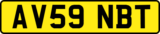 AV59NBT