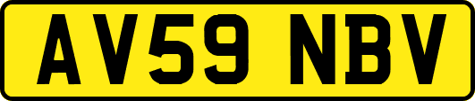 AV59NBV
