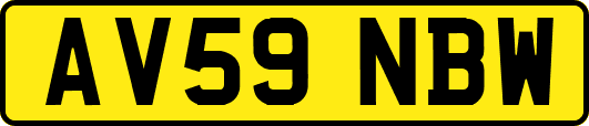 AV59NBW