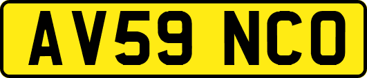 AV59NCO