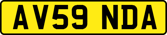 AV59NDA