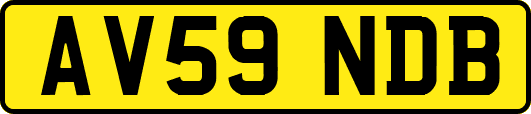 AV59NDB