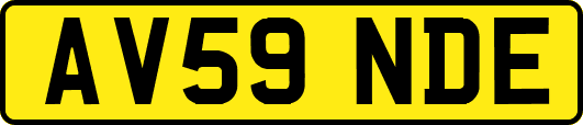 AV59NDE