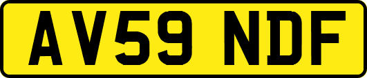 AV59NDF