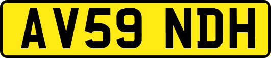 AV59NDH