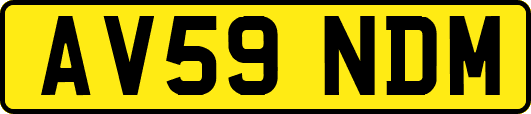 AV59NDM