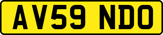 AV59NDO