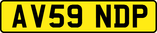 AV59NDP