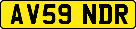 AV59NDR