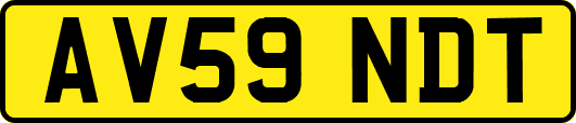 AV59NDT