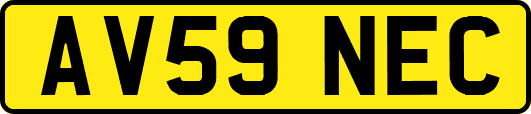AV59NEC