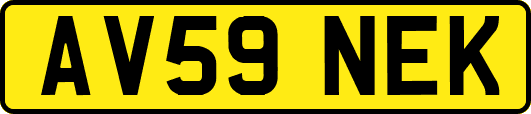 AV59NEK