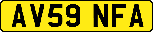 AV59NFA