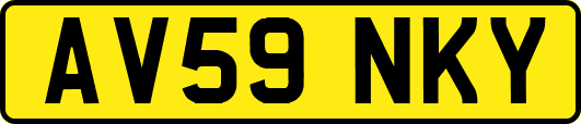 AV59NKY