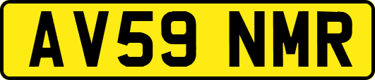 AV59NMR