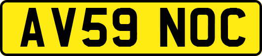 AV59NOC