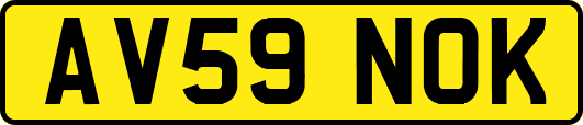 AV59NOK