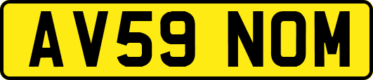 AV59NOM