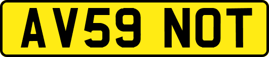 AV59NOT