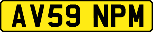 AV59NPM