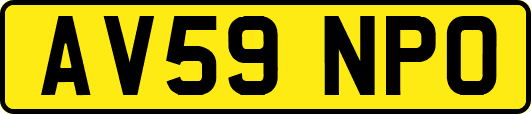 AV59NPO
