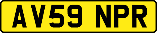 AV59NPR
