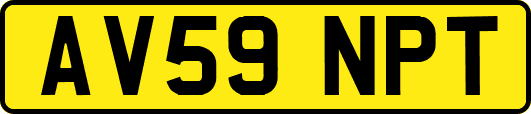 AV59NPT
