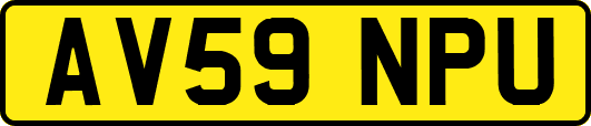 AV59NPU