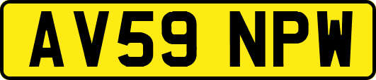 AV59NPW