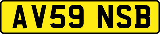 AV59NSB