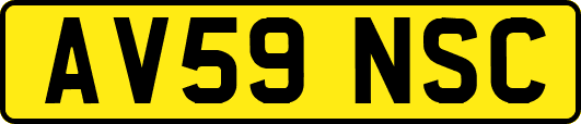 AV59NSC