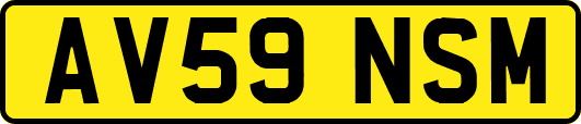 AV59NSM