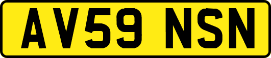 AV59NSN