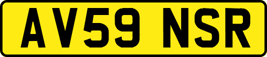 AV59NSR