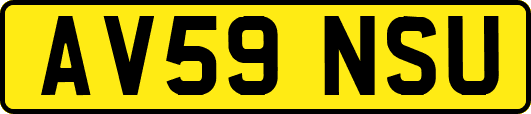 AV59NSU