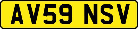AV59NSV