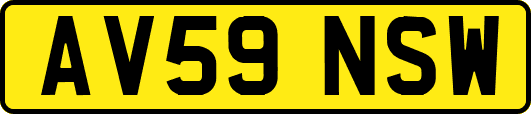 AV59NSW