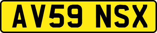 AV59NSX