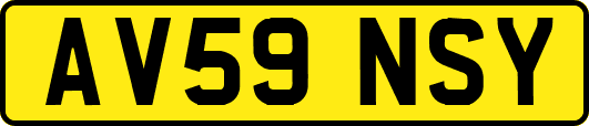 AV59NSY