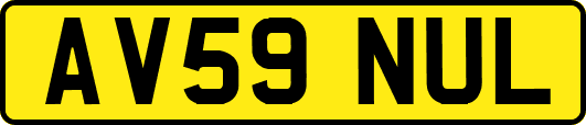 AV59NUL
