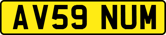 AV59NUM