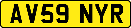 AV59NYR