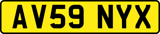 AV59NYX