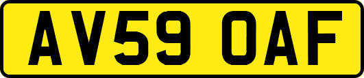 AV59OAF