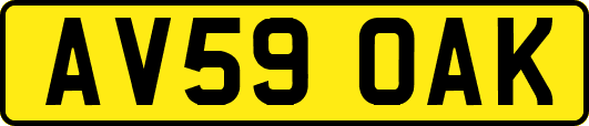AV59OAK