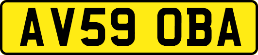 AV59OBA