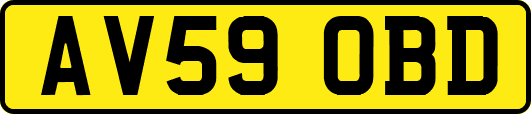 AV59OBD