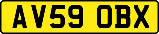 AV59OBX